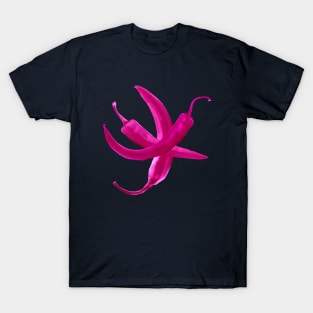 Pink Pepper Stars T-Shirt
